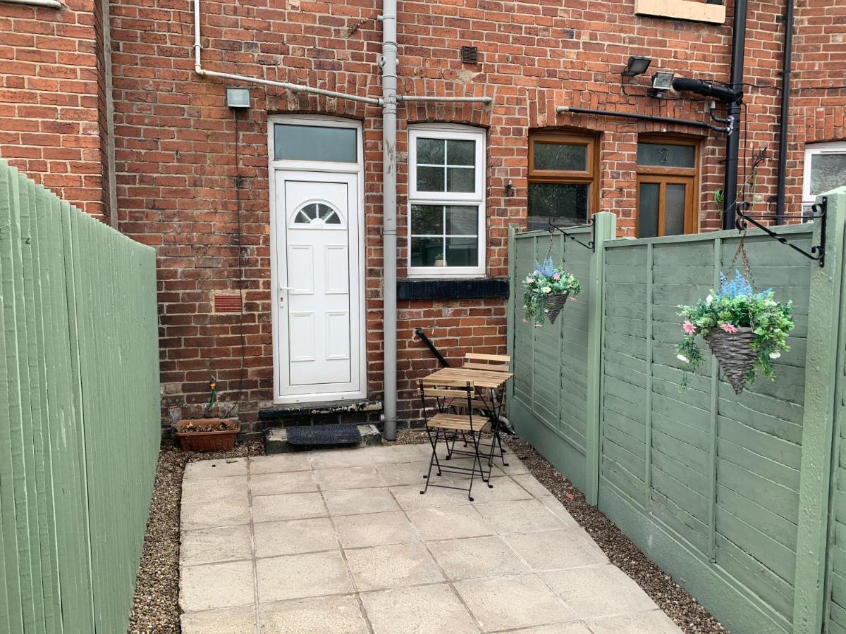 Contemporary & Chic Inner Terrace 5 Mins From Barnsley Town Centre 외부 사진