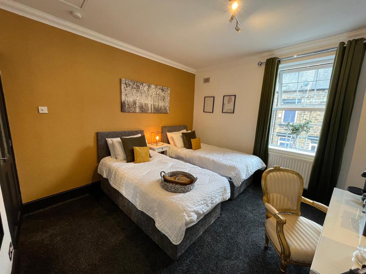 Contemporary & Chic Inner Terrace 5 Mins From Barnsley Town Centre 외부 사진